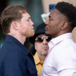 El regreso del «Canelo» Álvarez está programado en medio de la tensión en Arabia Saudita