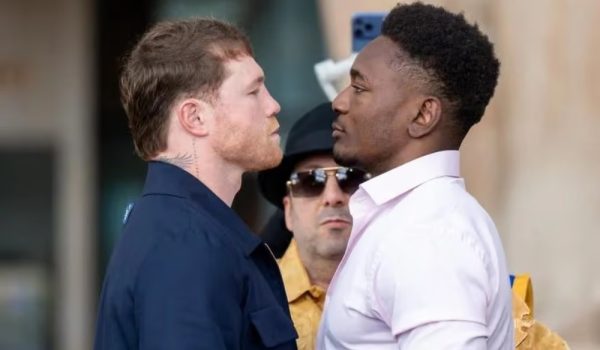 El regreso del «Canelo» Álvarez programado en medio de la tensión en Arabia Saudita