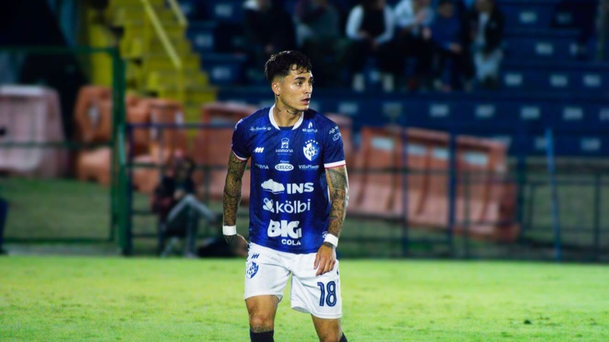Futbolista costarricense Carlos Barahona detenido en Costa Rica por extorsión. Foto: Instagram/@carlosbarahona21