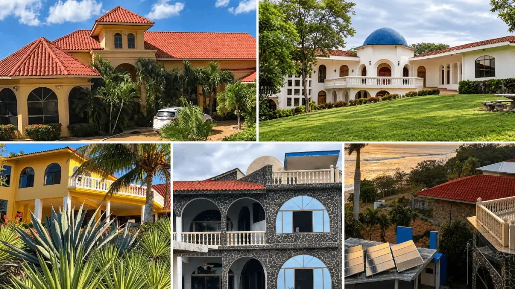 Casas confiscadas en San Juan del Sur a jubilados de Estados Unidos