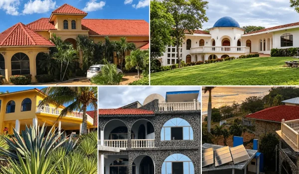Casas confiscadas en San Juan del Sur a jubilados de Estados Unidos