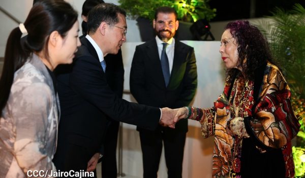 Rosario Murillo Preparing Son Laureano Ortega as Her Successor, Researcher Says