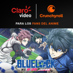 Crunchyroll llega a Claro Video para los amantes del anime