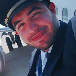 Revelan que el copiloto del vuelo de FlyDubai pretendía estrellar el avión en el aeropuerto de Tel Aviv
