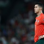 La Federación Portuguesa abre un proceso disciplinario contra Cristiano Ronaldo