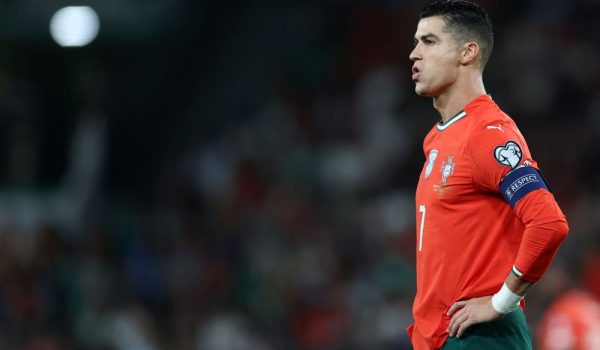 Cristiano Ronald abandonó la selección durante la fecha FIFA de septiembre y octubre