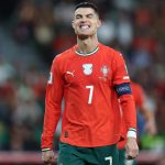 Cristiano Ronaldo sancionado con 30 días de suspensión por abandonar la concentración de Portugal