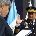 Destituyen al jefe de la policía de Guatemala cuestionado por crimen de exfiscal anticorrupción