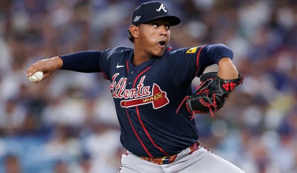 Estrategia maestra: pitcheo de los Bravos responde y empatan serie con los Dodgers