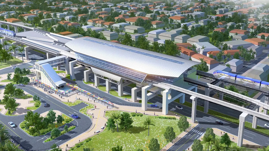 Diseño de al Línea 3 del Metro de Panamá