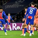 El PSG arrolla al Barcelona en el duelo estelar de la Champions League
