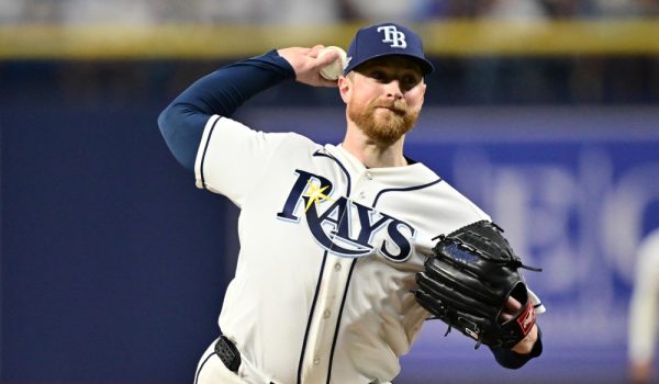 Los Rays vencen por la mínima a los Yanquis en el Tropicana Field