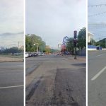 Comienzan a instalar la Navidad en Managua dos meses antes