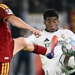 El Real Madrid en una jornada épica para llevarse el triunfo en Roma