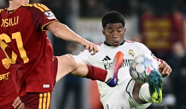 En una jornada épica el Real Madrid se lleva el triunfo en Roma