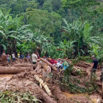 Deslizamiento de tierra en Siuna deja cuatro fallecidos, entre ellos dos niños