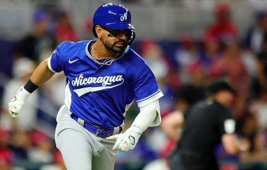 Freddy Zamora se unirá a los Gigantes de Rivas en la Liga Profesional. LA PRENSA/ARCHIVO