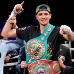 Un invicto albanés amenaza el reinado de campeón mundial estadounidense