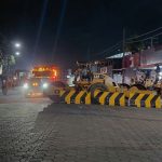 Comienzan trabajos en el Gancho de Caminos del mercado Oriental