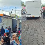 Comerciantes del sector de Gancho de Caminos son desalojados por mejoras en esa intersección