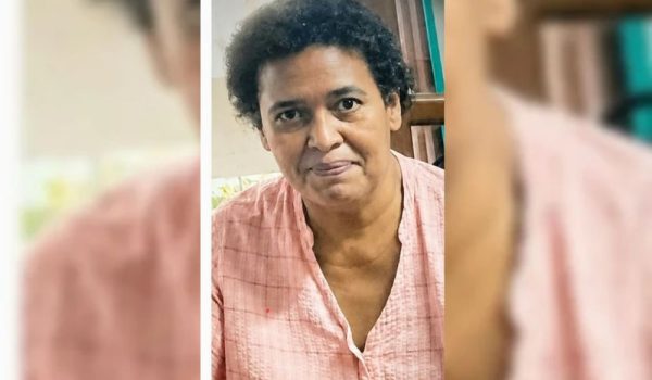 Hilda Patricia Salazar, desapareció desde el jueves 15 de octubre. Foto: Cortesía / LA PRENSA