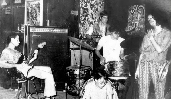 Hippies en Managua: entre la psicodelia, el rock y la política