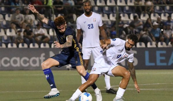 Jaime Moreno vuelve a marcar con la Selección Nacional