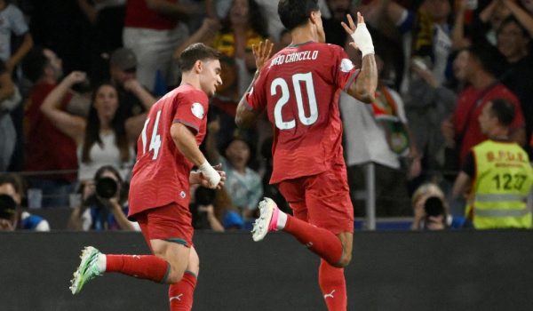 Portugal, sin Cristiano, se mete en cuartos de la Liga de Naciones