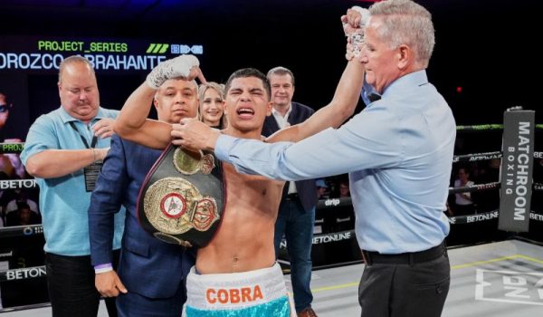 Lo que Jordan “La Cobra” Orozco necesita para dar el salto en el boxeo