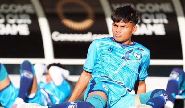 José Martínez es el mejor jugador del Apertura 2026