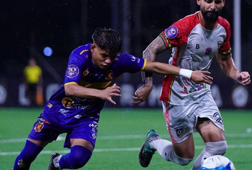 Jose Martinez es uno de los mejores goleadores del Apertura 2026