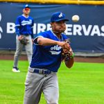 Lluvia impide realización de la jornada del Campeonato Panamericano Sub-18