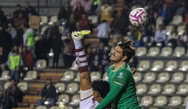 Vea el golazo de chilena que hizo un jugador de la Selección Nacional en el futbol mexicano