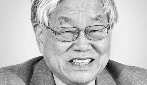 Koichi Hamada es profesor emérito de la Universidad de Yale, fue asesor especial del ex primer ministro japonés Shinzō Abe.