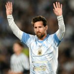 Lionel Messi dice adiós a Argentina en lágrimas y a pura emoción
