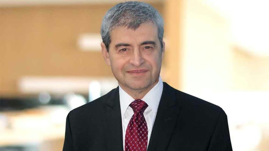 Luis Fleischman, profesor del Palm Beach State College
