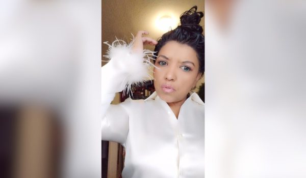 Periodista nicaragüense Marisol Balladares. LA PRENSA / CORTESÍA