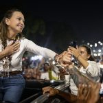 Líder opositora Machado dispuesta a reunirse con la presidenta interina de Venezuela, dice vocera