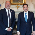 Marco Rubio acusa a Ortega de socavar representación de EE. UU. con rechazo a embajadora