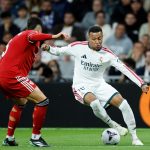 El Real Madrid recupera la sonrisa a base de golazos contra el Sevilla