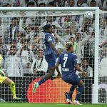 El Real Madrid cumple con goleada en la Champions League