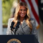 Melania Trump anuncia que logró un alto el fuego en una ciudad ucraniana
