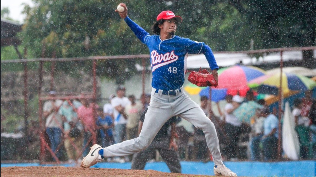 Melvin Hernández subirá a la colina por el Rivas en Managua. LA PRENSA/SCARLETT RODRÍGUEZ