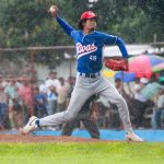Un rivense será el primer abridor de Nicaragua en la Copa Mundial Sub-23