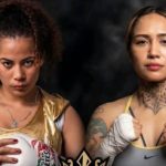Campeona mundial mexicana expone su corona ante la inspirada Eveling Ortega este viernes en Managua