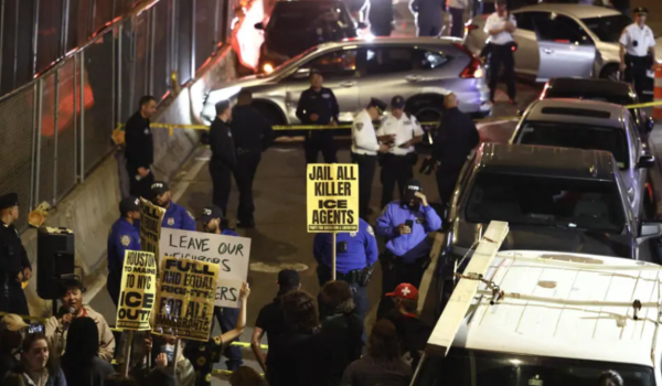 La policía migratoria hiere de bala a un dominicano en Nueva York