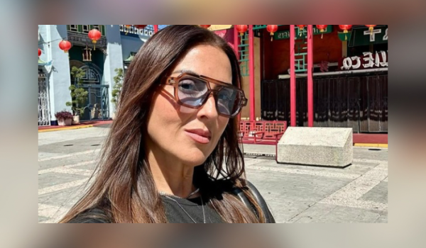 Raquel Schwetz Velasco, la nica-rusa-estadounidense que comparte la gastronomía nicaragüense desde TikTok. Cortesía / LA PRENSA