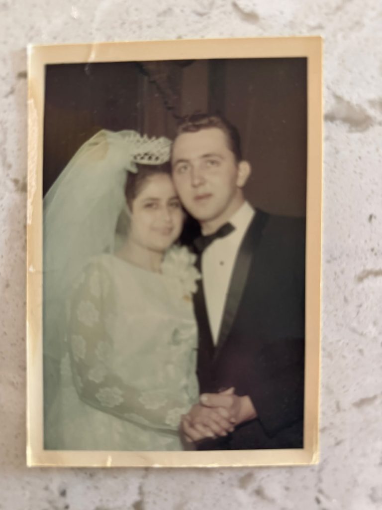 Los padres de Raquel llegaron a EE.UU. desde jóvenes. LA PRENSA / Cortesía