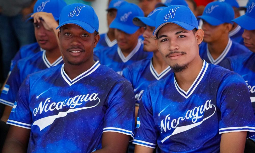 Los chavalos de la Selección Nacional de Beisbol Sub-18 están preparados. LA PRENSA/FENIBA