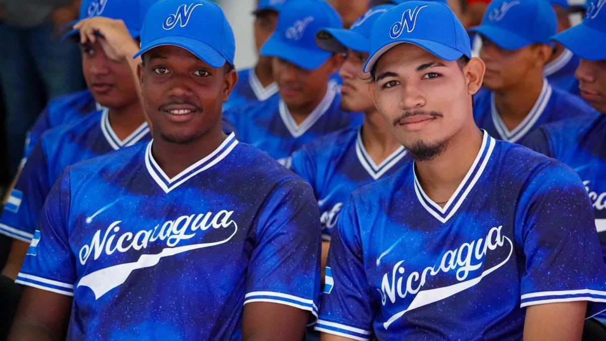 Los chavalos de la Selección Nacional de Beisbol Sub-18 están preparados. LA PRENSA/FENIBA